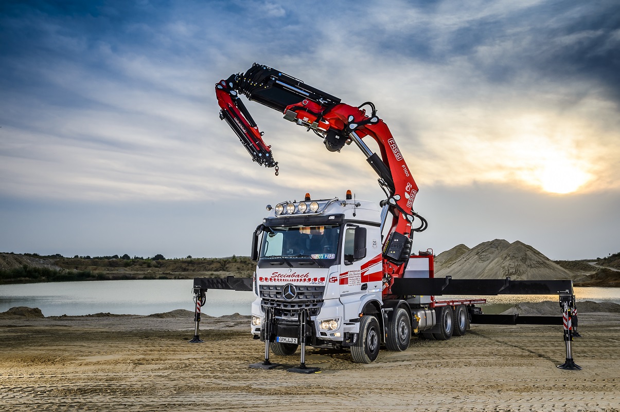 Fassi 1100