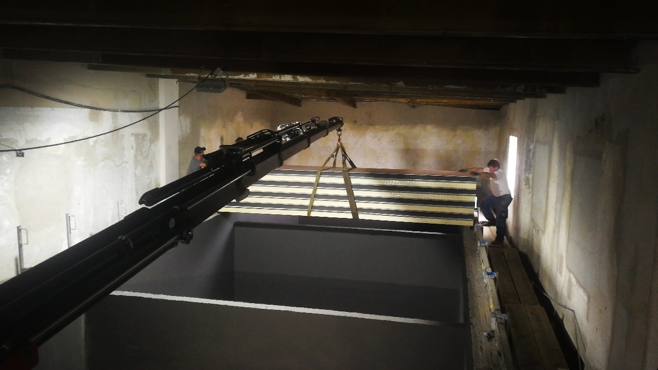 Fassi 1100